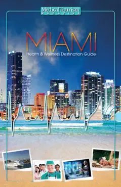 miami health & wellness destination guide book cover image