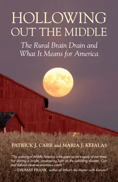 hollowing out the middle book cover image