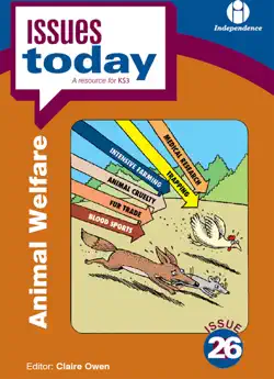 animal welfare book cover image