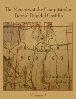 the memoirs of the conquistador bernal diaz del castillo book cover image