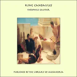 king candaules book cover image