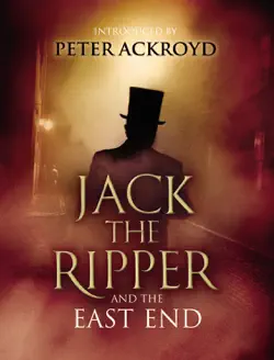 jack the ripper and the east end book cover image