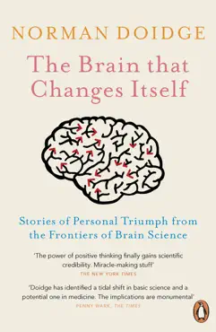 the brain that changes itself imagen de la portada del libro