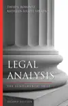 Legal Analysis, Second Edition book summary, reviews and download