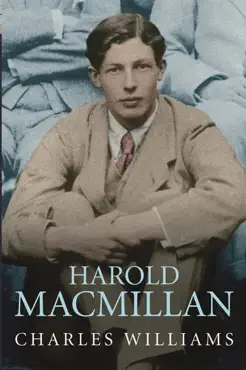 harold macmillan book cover image