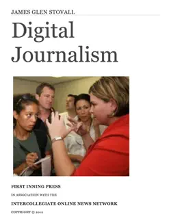 digital journalism imagen de la portada del libro