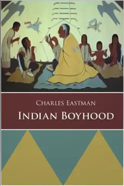 indian boyhood book cover image