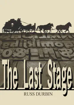 the last stage book cover image
