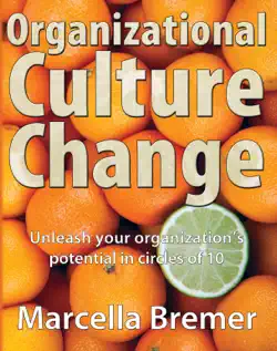 organizational culture change book cover image