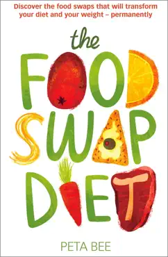 the food swap diet imagen de la portada del libro