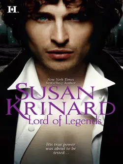 lord of legends book cover image