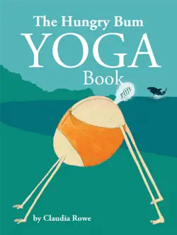 the hungry bum yoga book imagen de la portada del libro