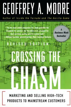crossing the chasm book cover image