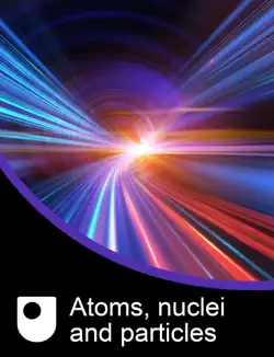 atoms, nuclei and particles imagen de la portada del libro