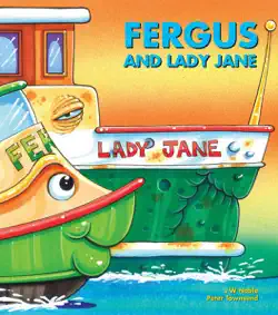 fergus and lady jane book cover image