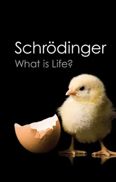 what is life? book cover image