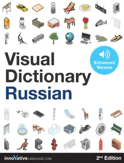 visual dictionary russian (enhanced version) book cover image