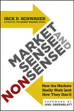 market sense and nonsense book cover image
