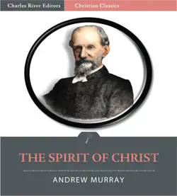 the spirit of christ book cover image