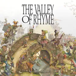 the valley of rhyme book cover image