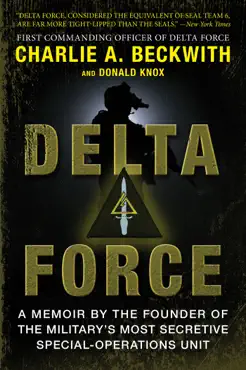 delta force book cover image