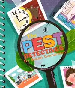 the pest detectives book cover image