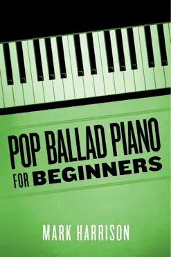 pop ballad piano for beginners book cover image