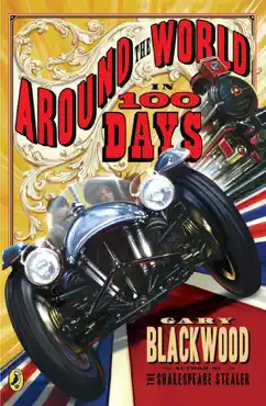 around the world in 100 days book cover image