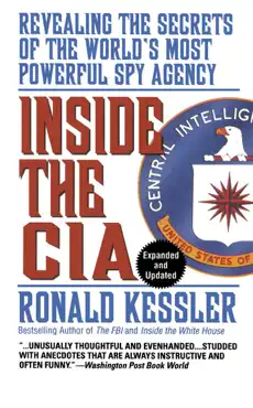 inside the cia book cover image