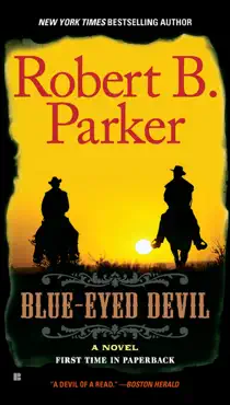 blue-eyed devil book cover image