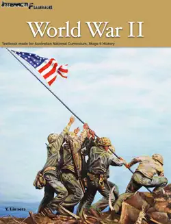 interactiflashbacks: world war ii book cover image