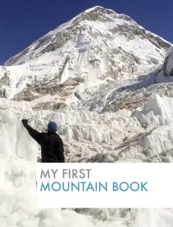 my first mountain book book cover image