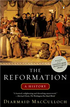the reformation book cover image