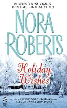 holiday wishes book cover image