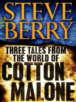 three tales from the world of cotton malone: the balkan escape, the devil's gold, and the admiral's mark (short stories) book cover image