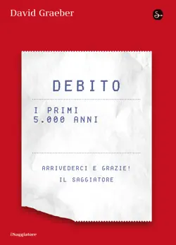 debito book cover image