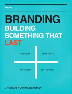 branding book cover image