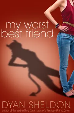 my worst best friend book cover image