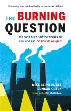 the burning question book cover image