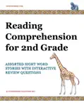 Reading Comprehension for 2nd Grade e-book