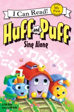 huff and puff sing along imagen de la portada del libro