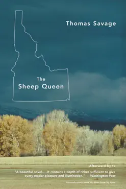 the sheep queen book cover image