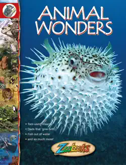 animal wonders book cover image