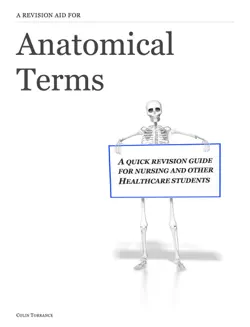 anatomical terms book cover image
