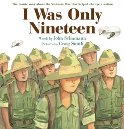 i was only nineteen book cover image