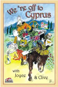 we're off to cyprus book cover image
