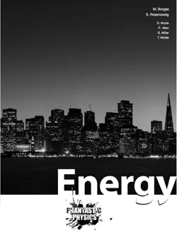 phantastic physics energy book cover image
