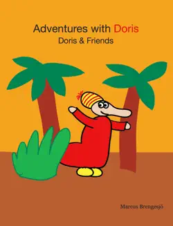 adventures with doris imagen de la portada del libro