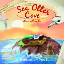 sea otter cove with audio book cover image