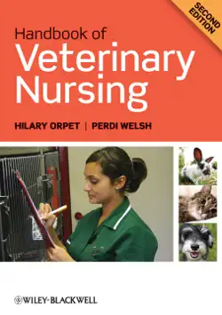 handbook of veterinary nursing imagen de la portada del libro